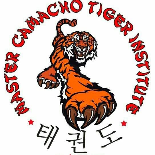 Master Camacho Taekwondo logo