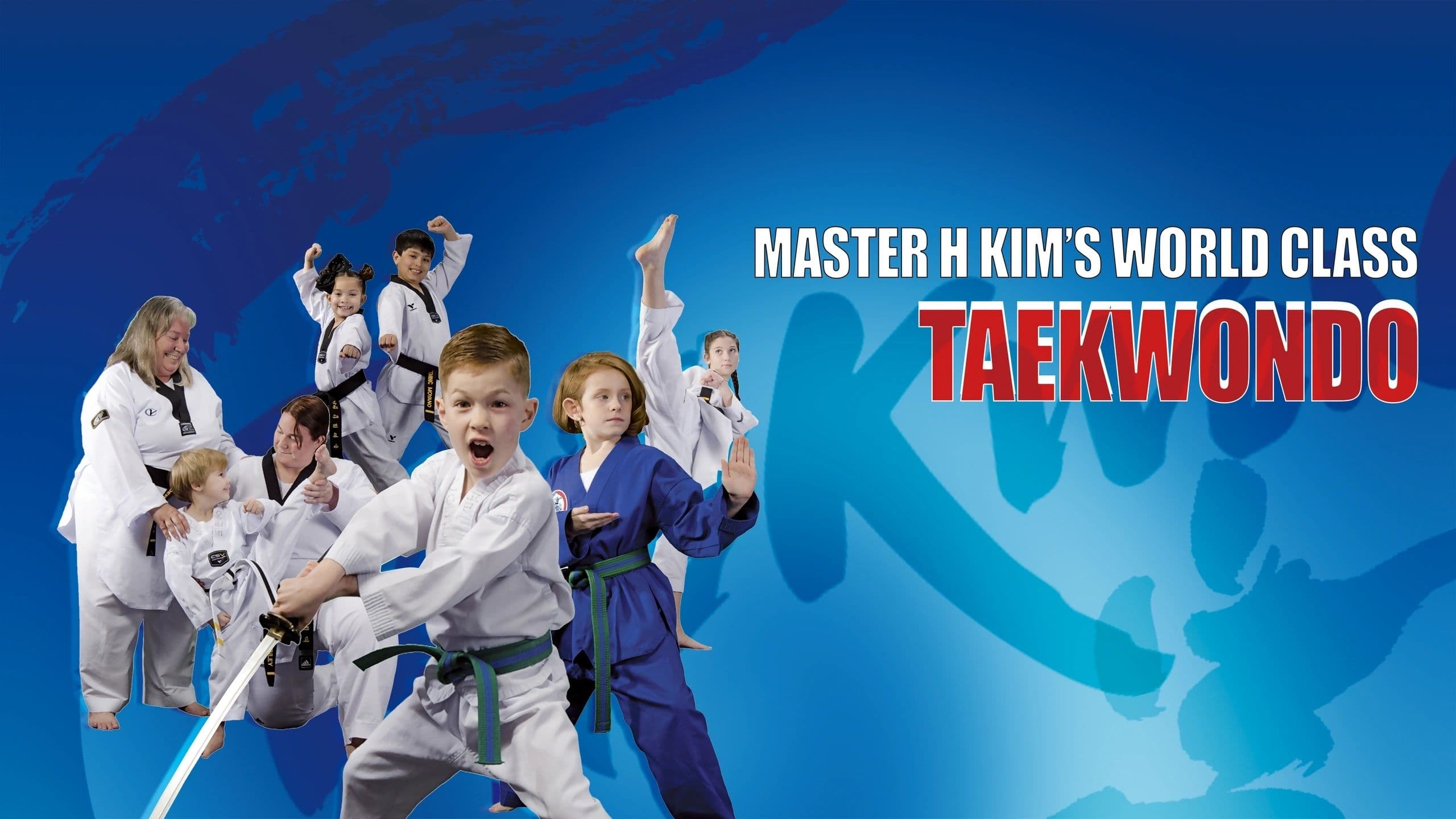 Main image of Master H Kim's World Class Tae Kwon Do