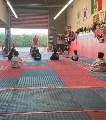 Main image of Master Hernandez Tae Kwon Do