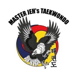 Master JEH's Taekwondo logo