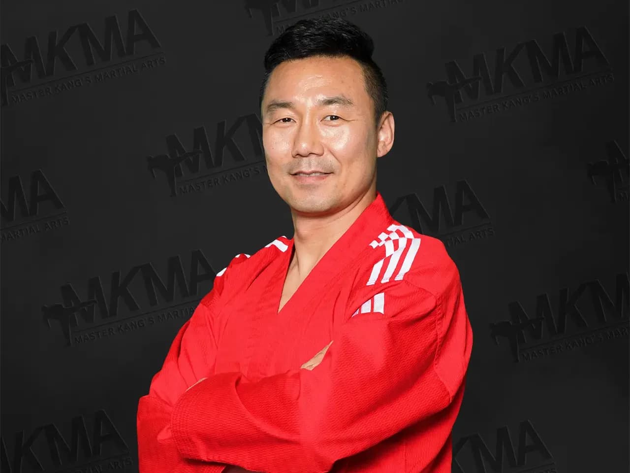 Master Kang's Martial Arts Allen logo