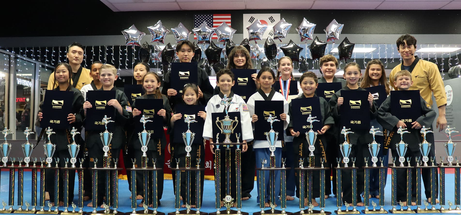 Main image of Master Kang Taekwondo