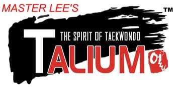Master Lee's Talium-Tustin logo