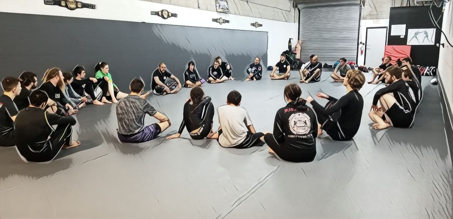 Main image of Mastermind MMA Academy