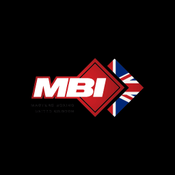 MASTERS BOXING INTERNATIONAL - UK logo
