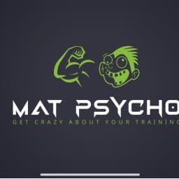 Mat Psychos logo