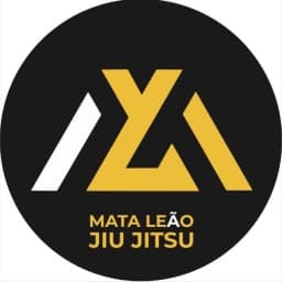 Mata Leão Jiu Jitsu logo