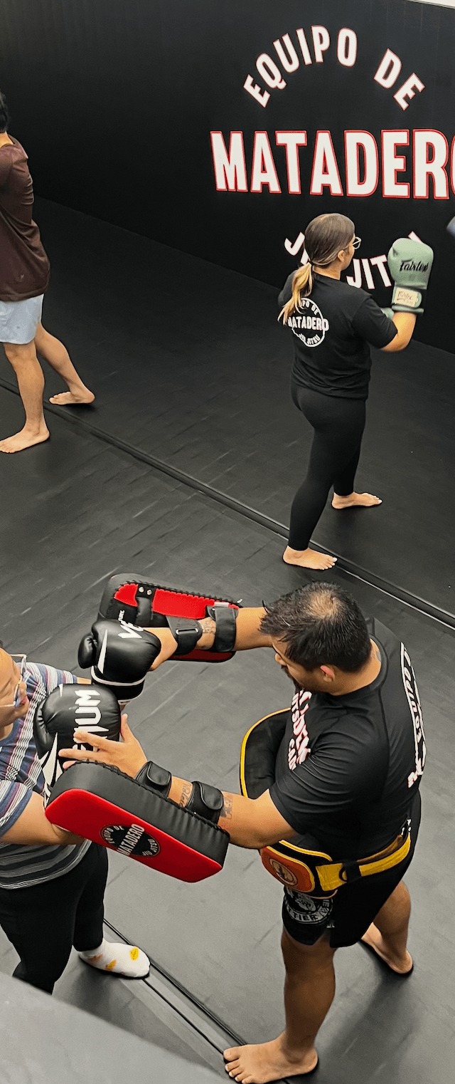 Main image of Matadero Jiu Jitsu Brea