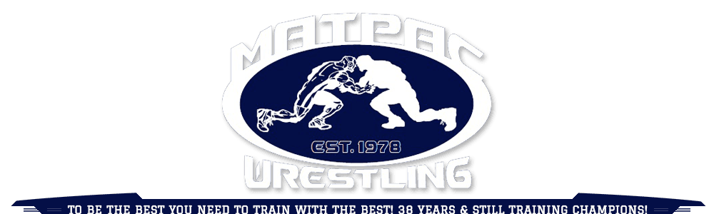 MATPAC Wrestling logo