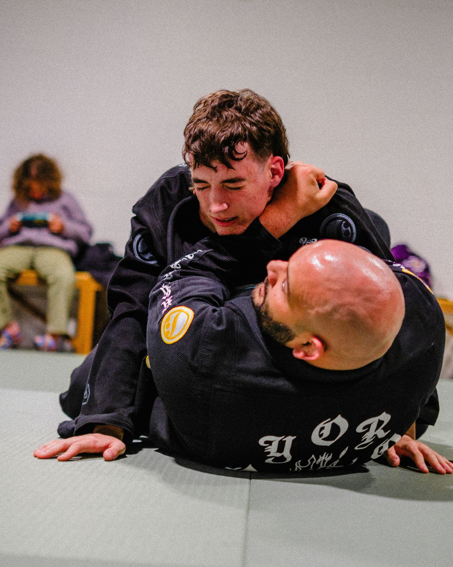 Main image of MatSpace Jiu Jitsu