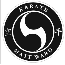 Matt ward karate logo