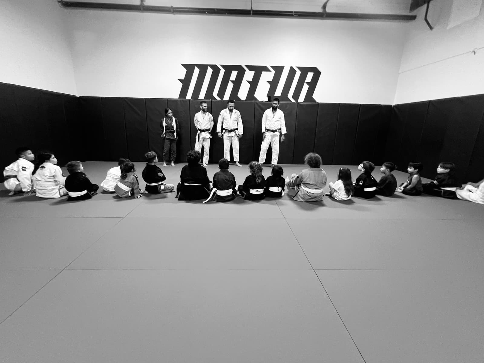 Main image of Matua BJJ