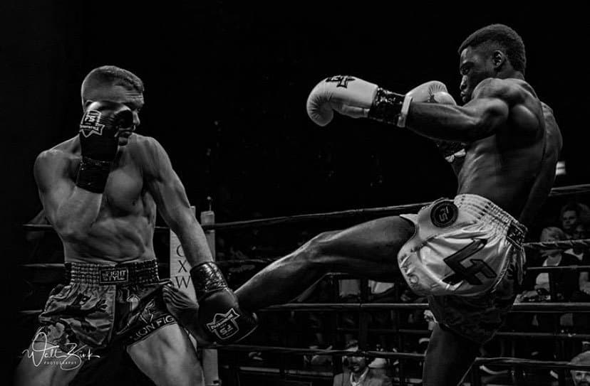 Main image of Mauceri Muay Thai