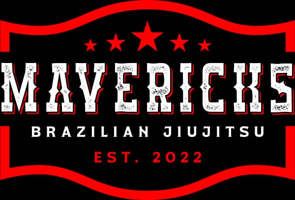Mavericks Brazilian Jiujitsu logo