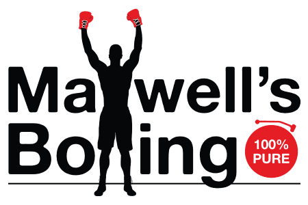Maxwell's Boxing logo