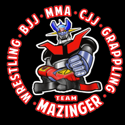 MAZINGER TEAM logo