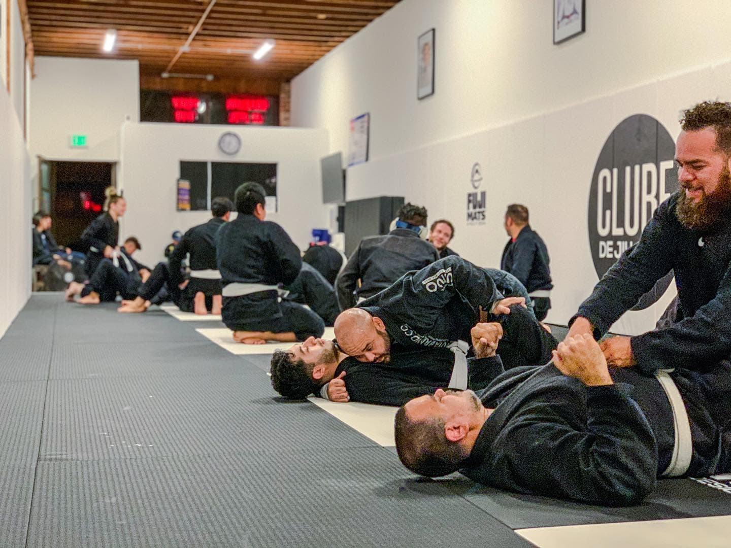 Main image of MBCJJ - Mark Bradford Clube de Jiu-Jitsu