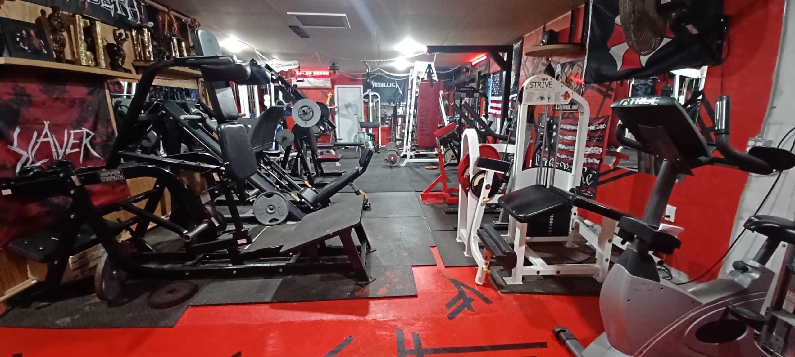 Main image of Mc1fitness Gym, wellness therapies and boxing