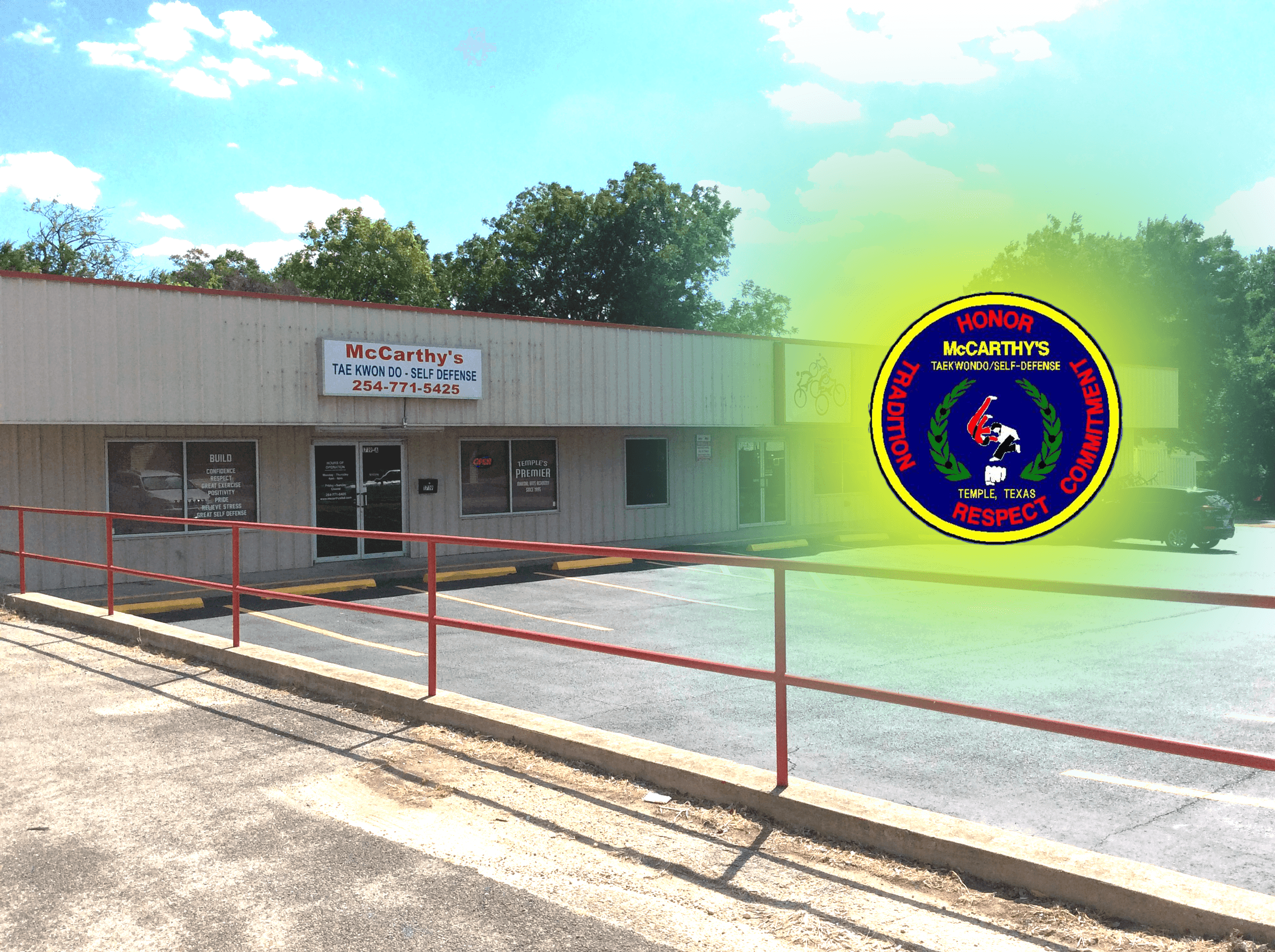 Main image of McCarthy's Taekwondo Self Defense