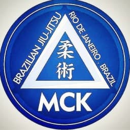 Mck Brazilian Jiu jitsu logo