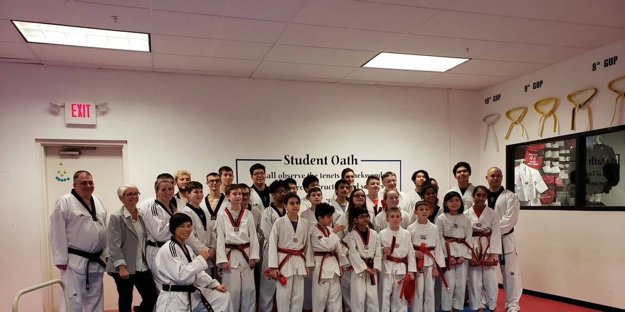 Main image of Mechelle's Way Tae Kwondo