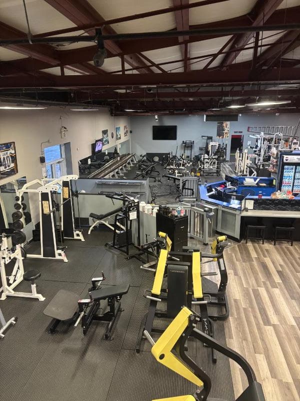 Main image of Mega Gym Maxi-Forme