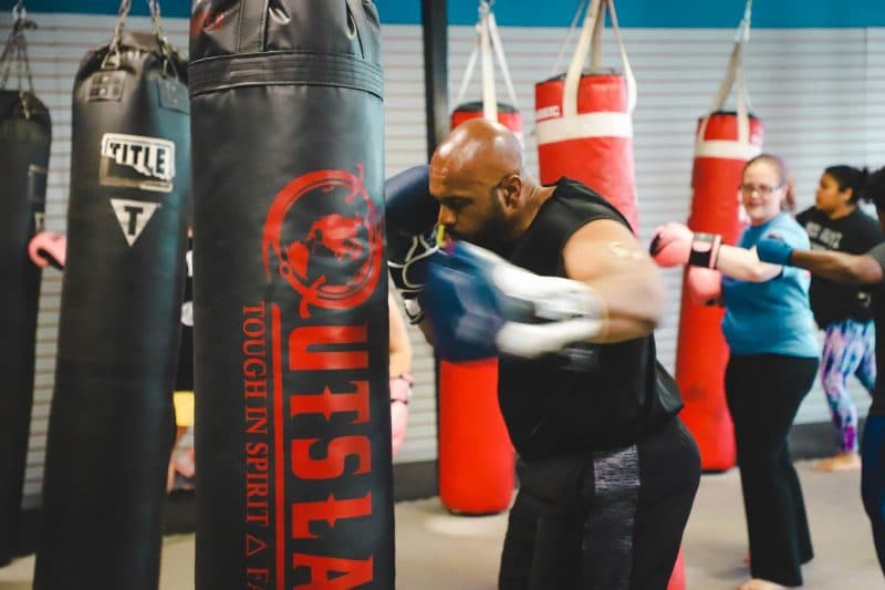 Main image of Memphis Fitness Kickboxing - Bartlett/Wolfchase