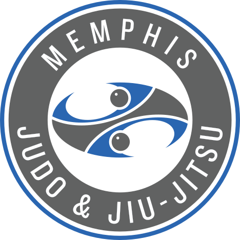 Memphis Judo Jiu Jitsu logo