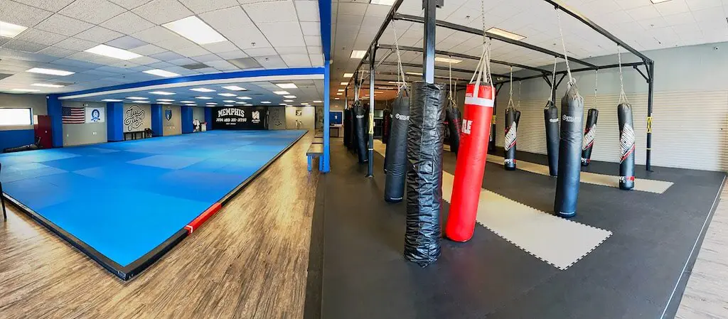 Main image of Memphis Judo Jiu Jitsu