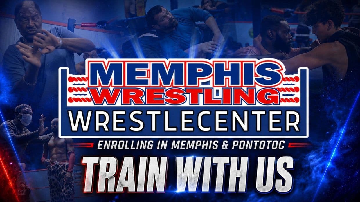 Main image of Memphis Wrestling WrestleCenter