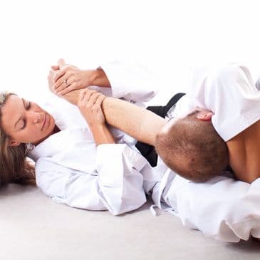 Mercy Jiu Jitsu logo
