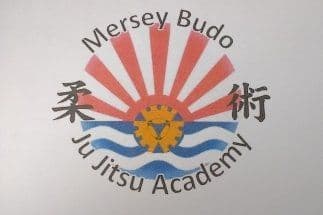 MERSEY BUDO JU JITSU ACADEMY logo