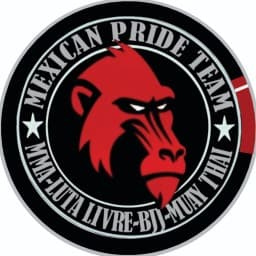 MexPride Combat logo