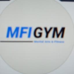 MFI GYM logo