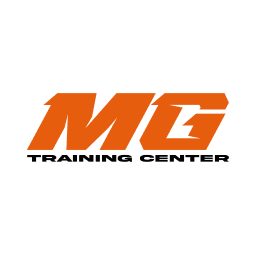MG training center logo