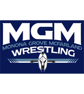 MGM Wrestling Club logo