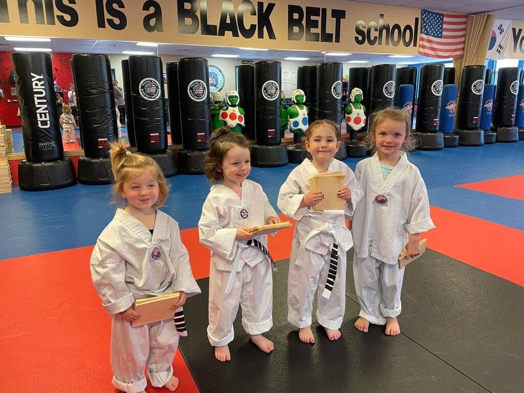 Main image of Michael Pam's Black Belt Champions