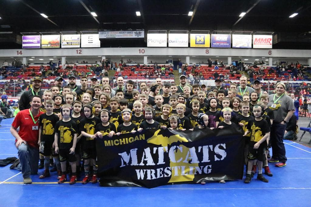 Main image of Michigan Matcats