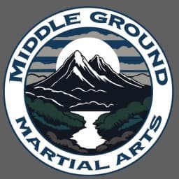 Middle Ground Martial Arts logo