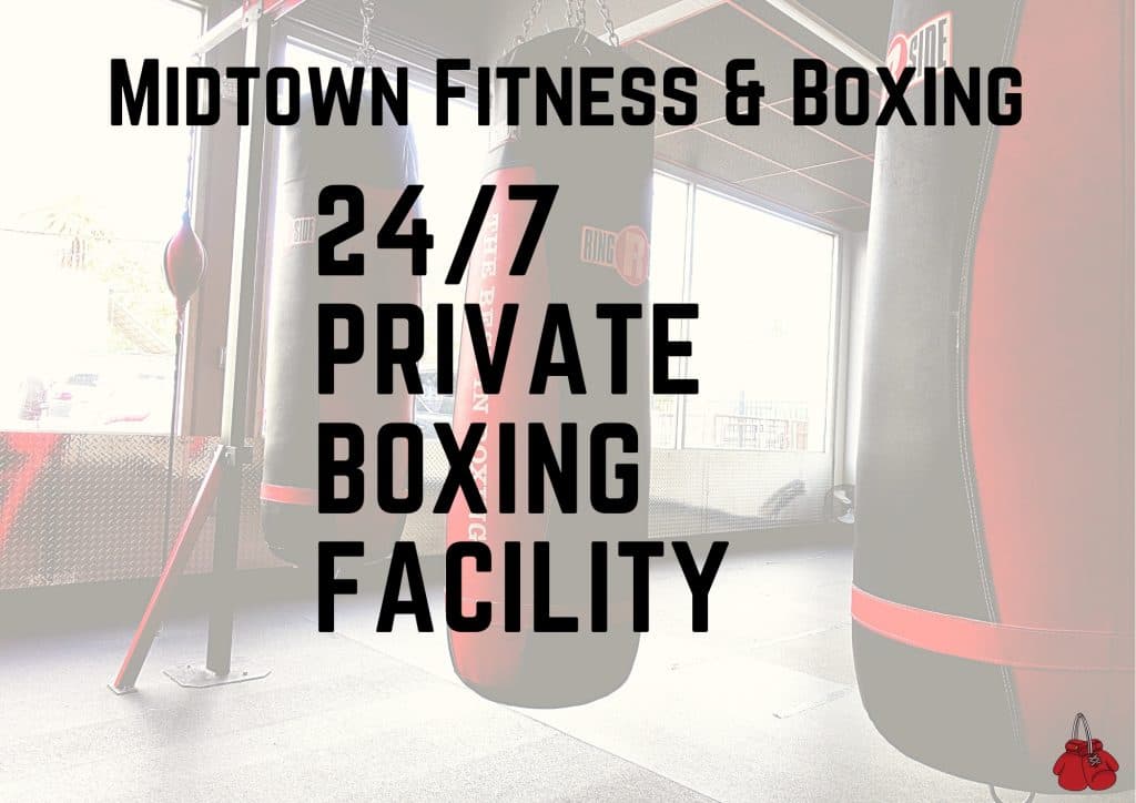 Main image of Midtown Fitness & Boxing