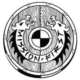 Mission First BJJ logo