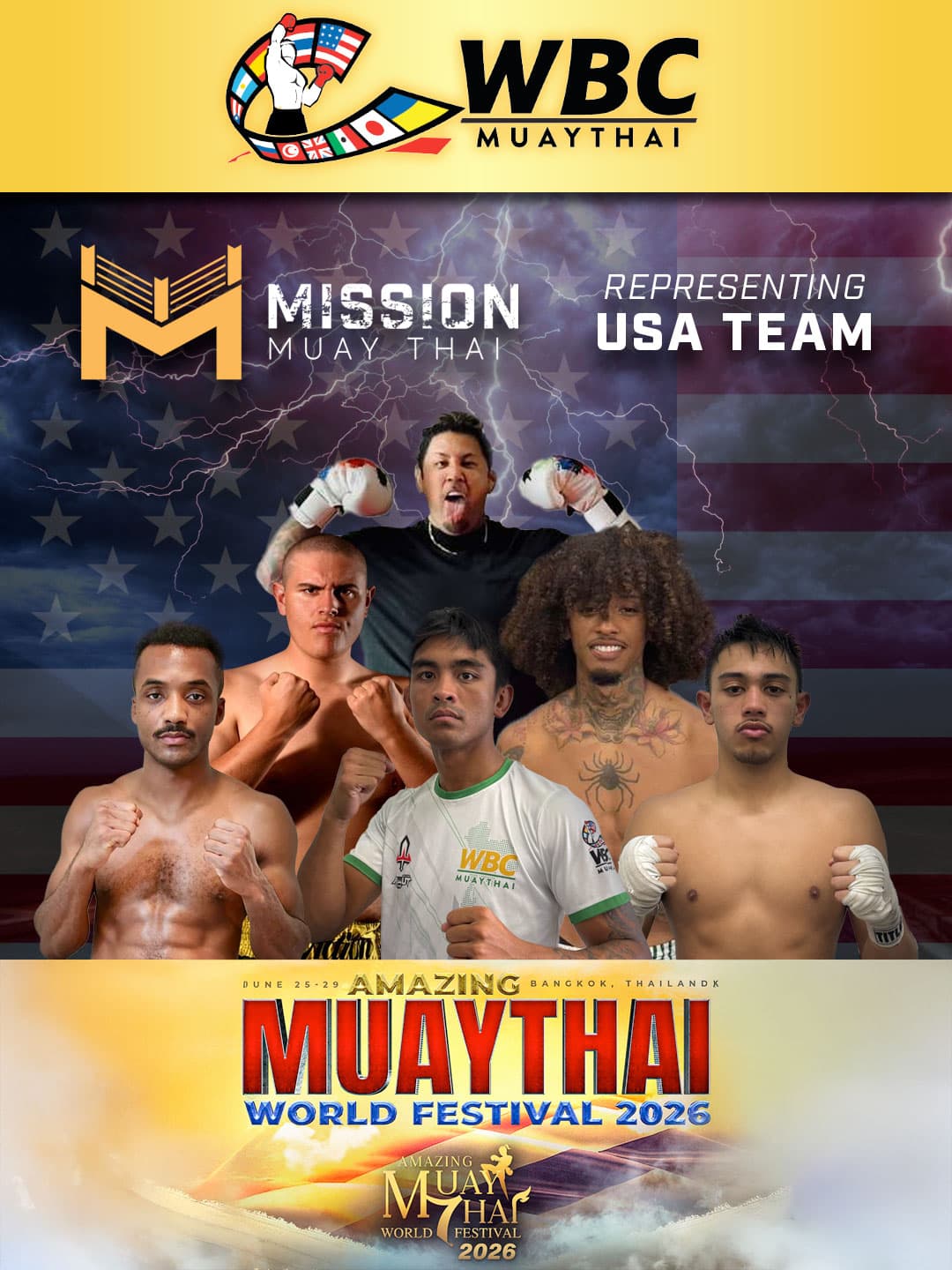 Main image of Mission Muay Thai