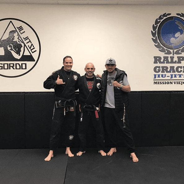 Mission Viejo Jiu Jitsu - CA logo