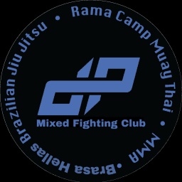 Mixed Fight Club - Xanthi logo