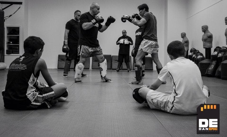Main image of MK Muay Thai