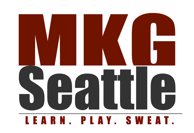 MKG Martial Arts, Kickboxing & Self Defense | Gym in North Seattle-Lake City-Shoreline-Lake Forest Park logo