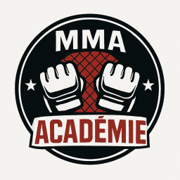 Mma académie logo