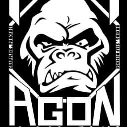 MMA AGON ACADEMY logo