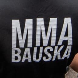 MMA Bauska logo