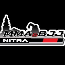 MMA&BJJ NITRA logo